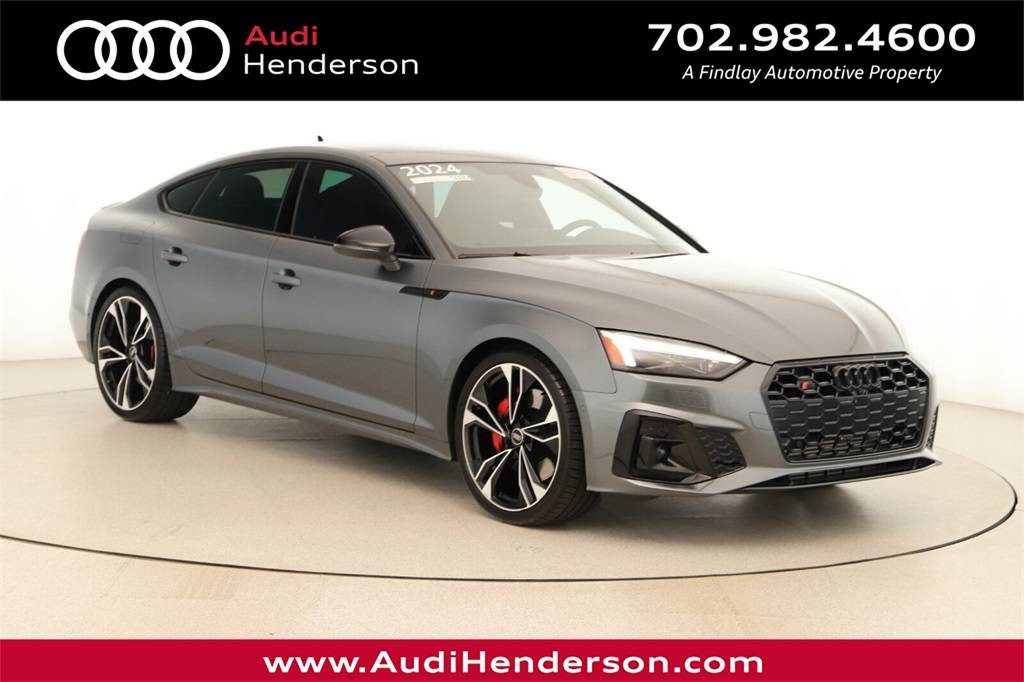 2024 Audi S5 Prestige — Hatchback — 20,987 mi — Henderson, NV