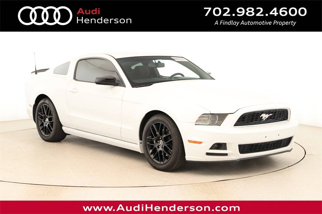 2014 Ford Mustang V6 — Coupe — 78,440 mi — Henderson, NV