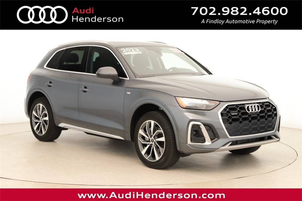 2023 Audi Q5 Premium Plus — SUV — 21,228 mi — Henderson, NV