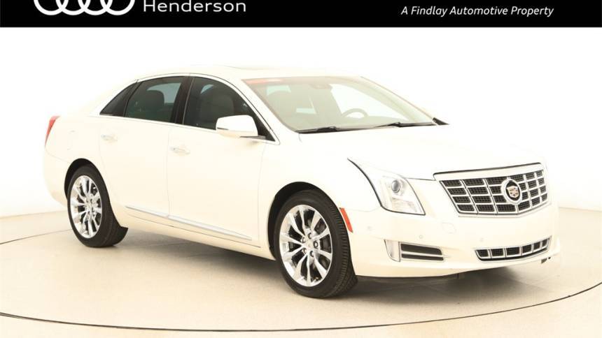 2015 Cadillac XTS Luxury — Sedan — 85,176 mi — Henderson, NV