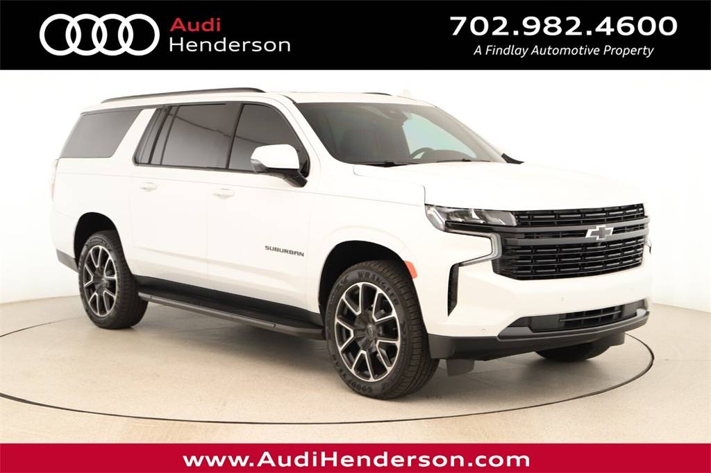 2023 Chevrolet Suburban RST — SUV — 16,758 mi — Henderson, NV