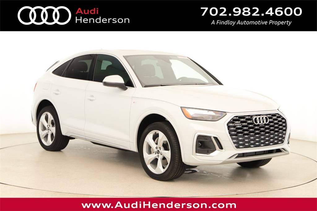 2024 Audi Q5 Premium Plus — SUV — 9,144 mi — Henderson, NV
