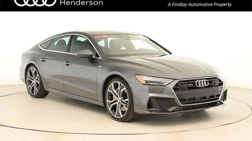 2019 Audi A7 Prestige — Hatchback — 43,526 mi — Henderson, NV