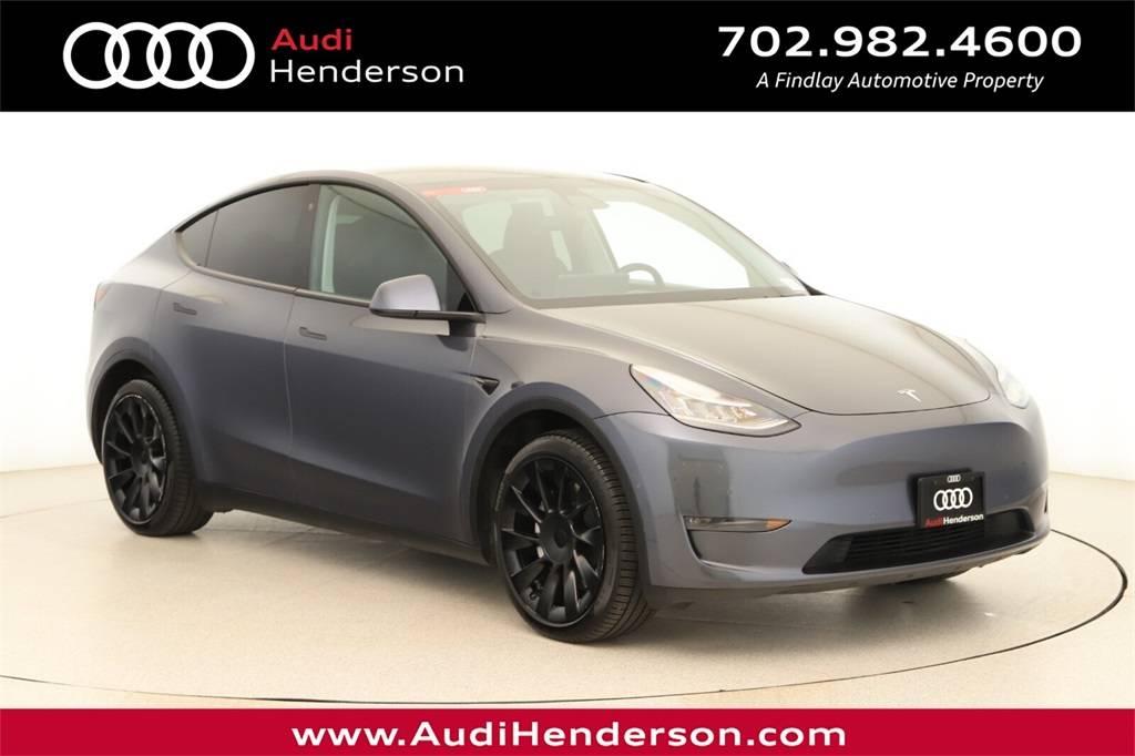 2020 Tesla Model Y Long Range — SUV — 46,586 mi — Henderson, NV
