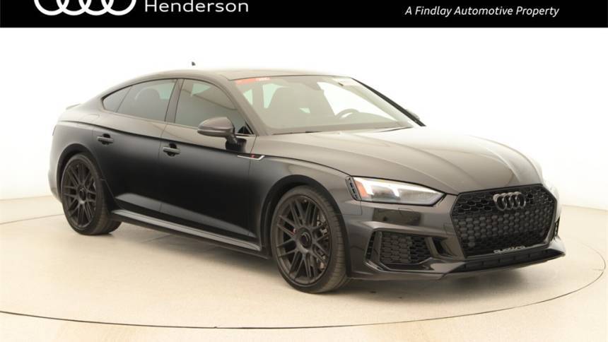 2019 Audi RS 5 Standard — Hatchback — 66,117 mi — Henderson, NV