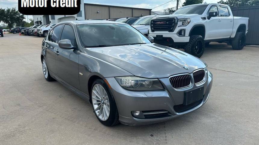 2011 BMW 3 Series 335i — Sedan — 100,114 mi — Houston, TX