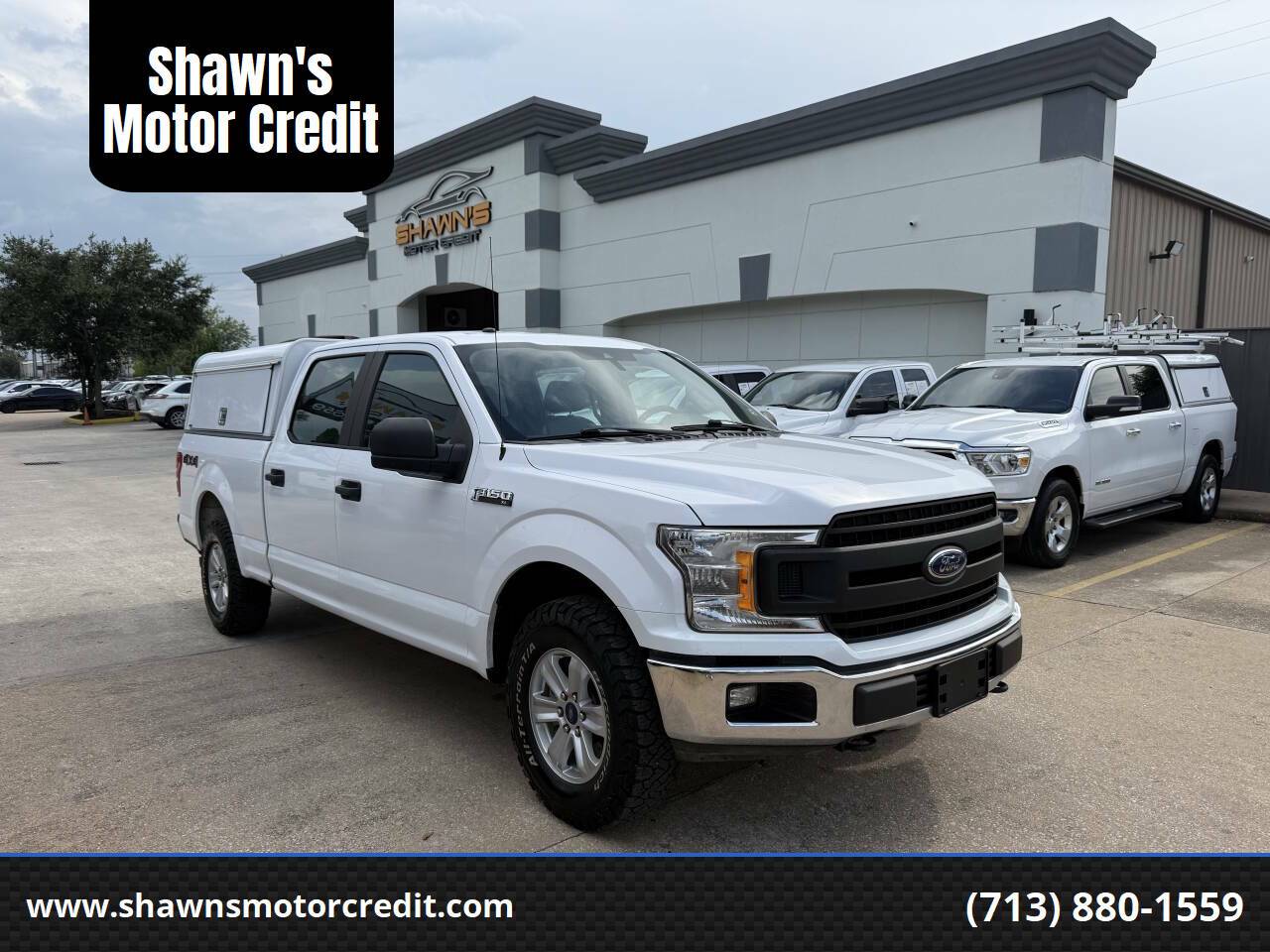 2019 Ford F-150 XL — Pickup Truck — 149,145 mi — Houston, TX