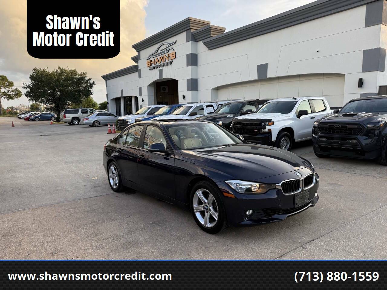 2013 BMW 3 Series 328i