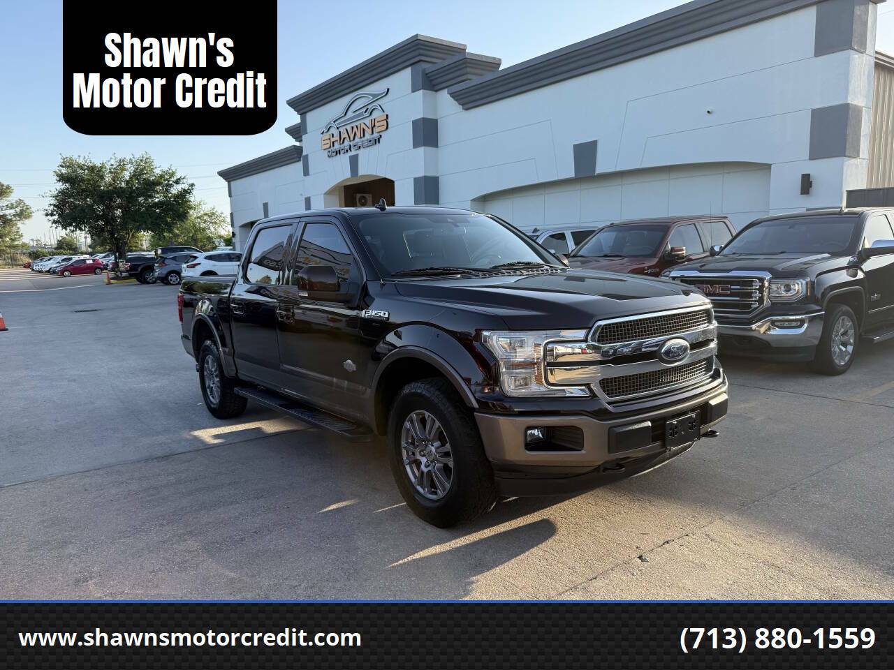 2020 Ford F-150 King Ranch — Pickup Truck — 81,817 mi — Houston, TX