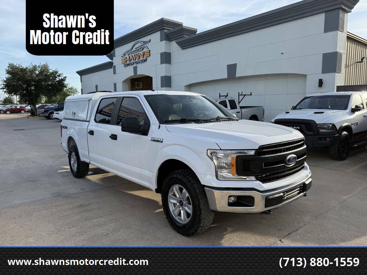 2019 Ford F-150 XL — Pickup Truck — 87,576 mi — Houston, TX