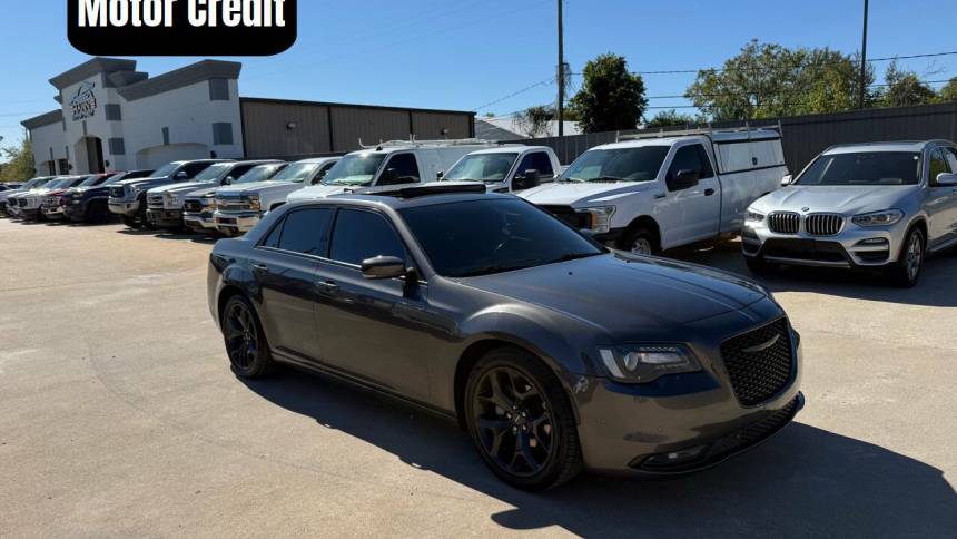 2021 Chrysler 300 S — Sedan — 92,054 mi — Houston, TX