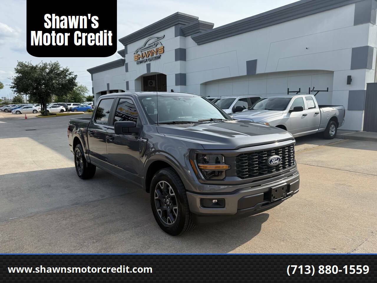 2024 Ford F-150 STX — Pickup Truck — 5,469 mi — Houston, TX