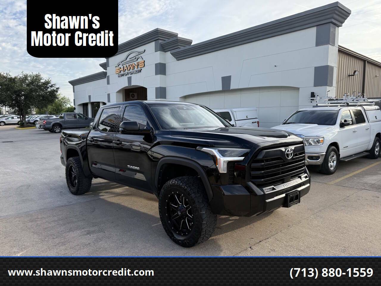 2022 Toyota Tundra SR5 — Pickup Truck — 106,292 mi — Houston, TX