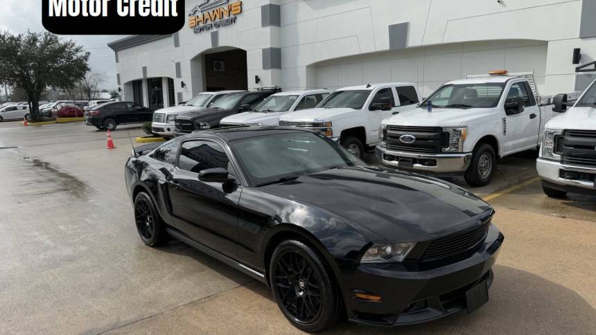 2011 Ford Mustang GT Premium — Coupe — 139,350 mi — Houston, TX