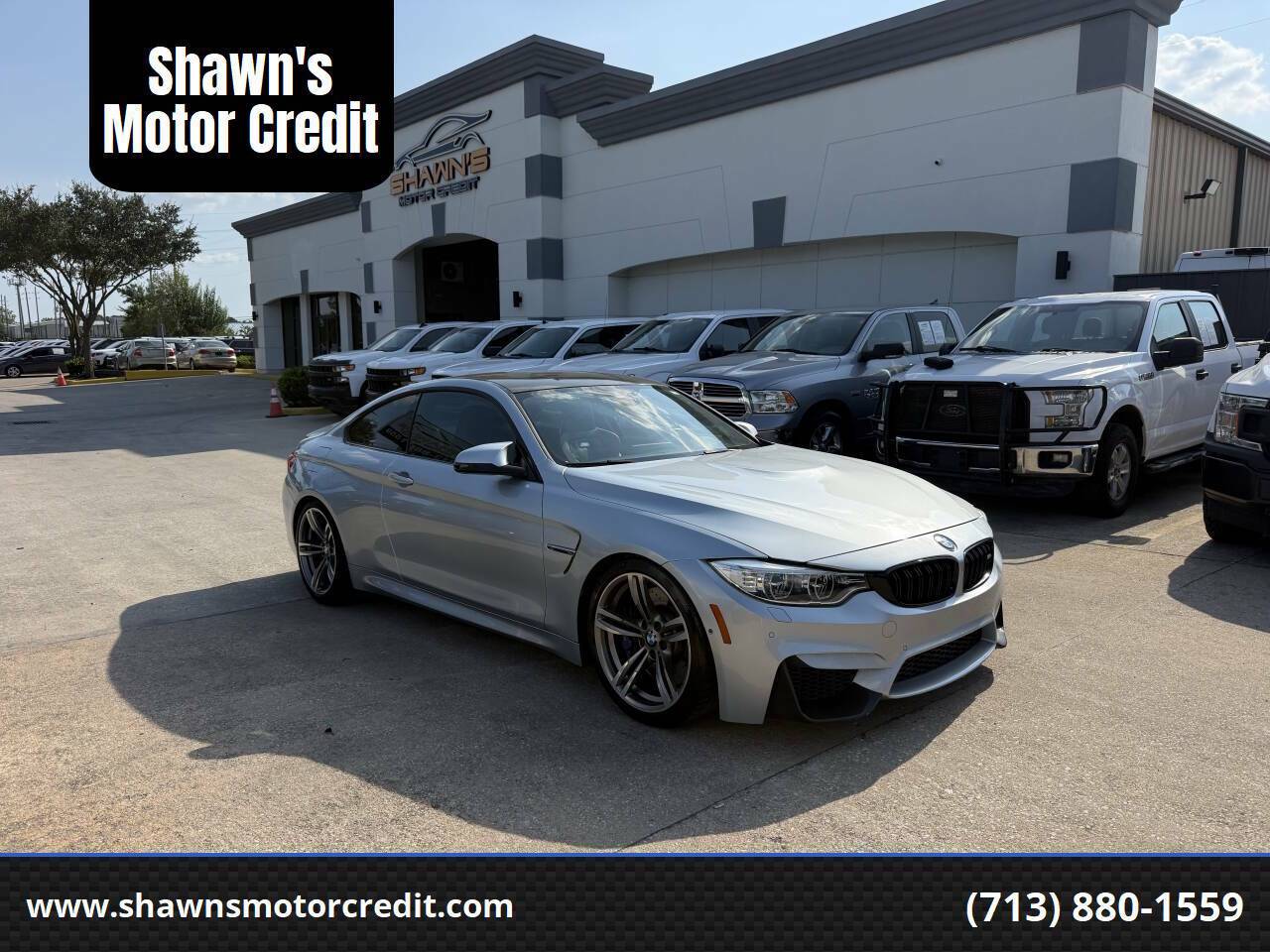2016 BMW M4 Standard