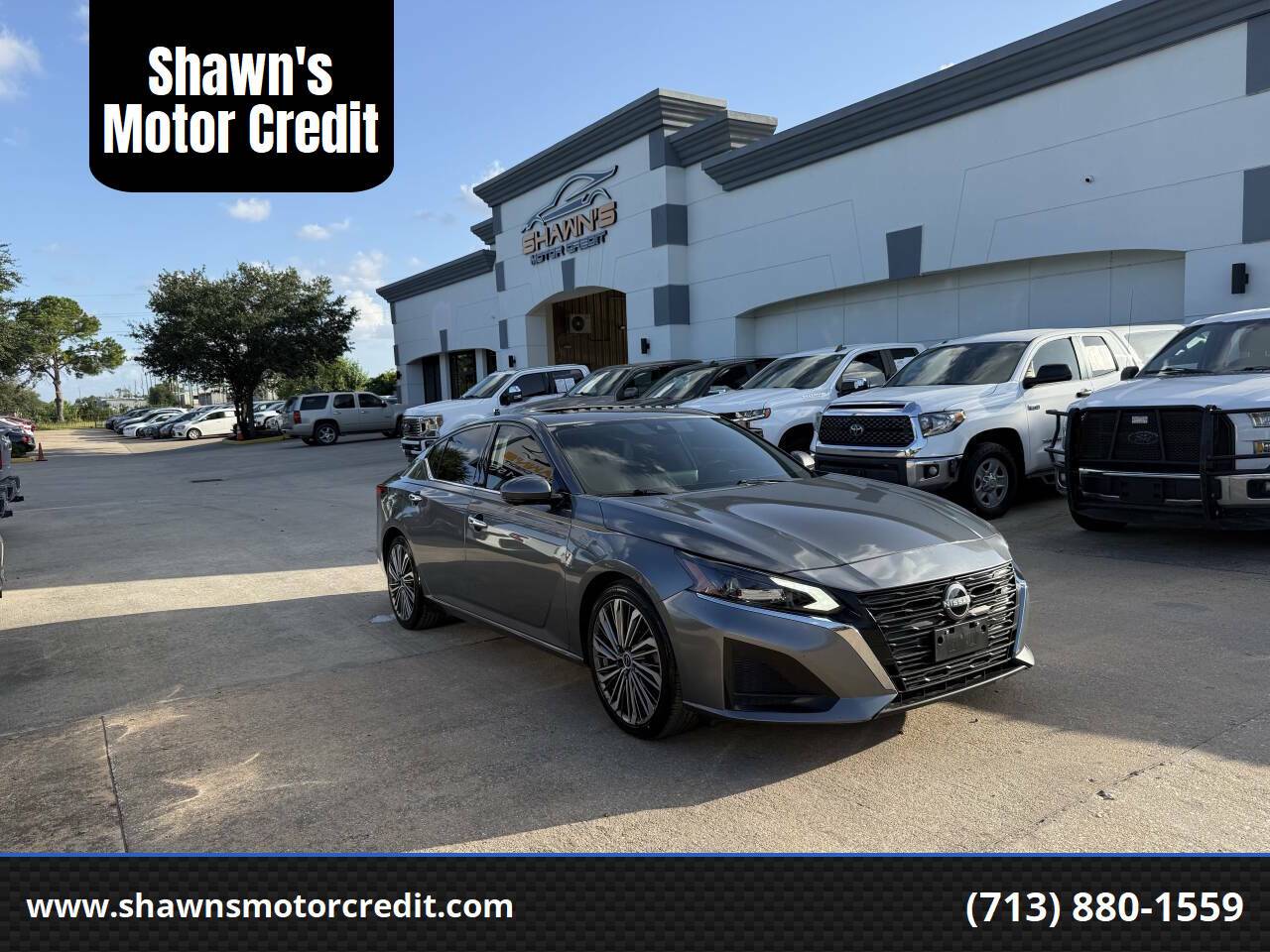 2023 Nissan Altima SL