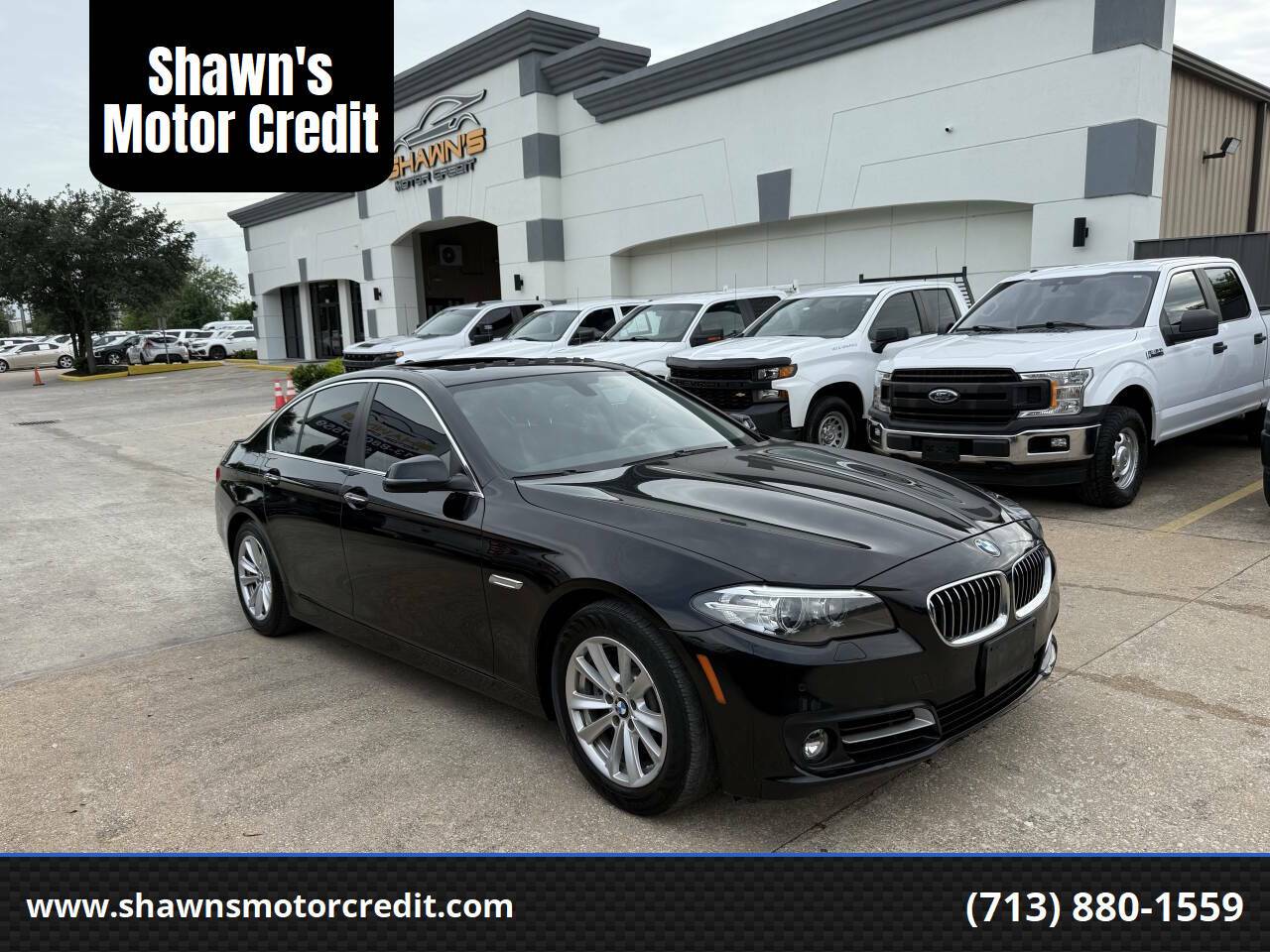 2015 BMW 5 Series 528i — Sedan — 66,567 mi — Houston, TX