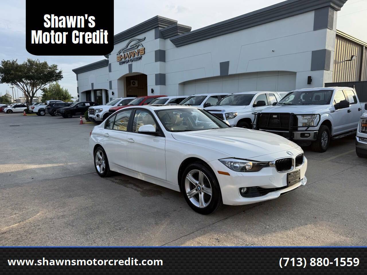 2013 BMW 3 Series 328i