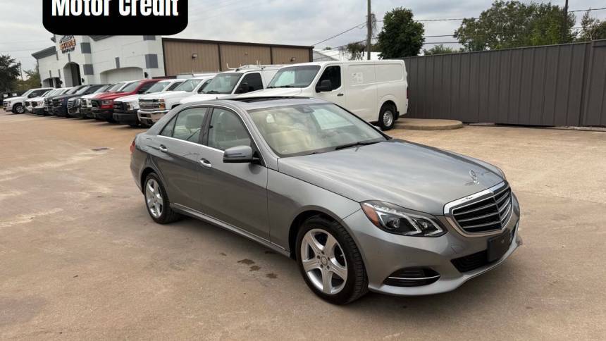 2014 Mercedes-Benz E-Class E 350 — Sedan — 71,192 mi — Houston, TX