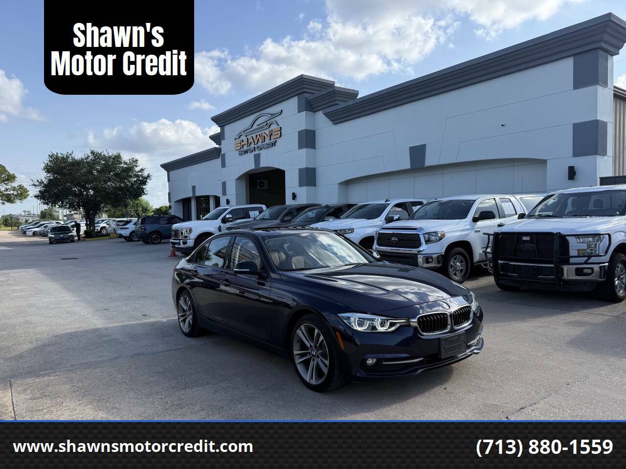 2017 BMW 3 Series 320i