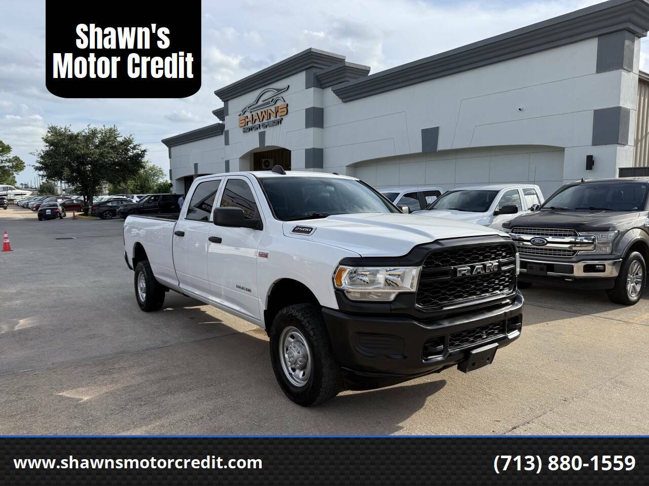 2020 Ram 2500 Tradesman — Pickup Truck — 150,817 mi — Houston, TX