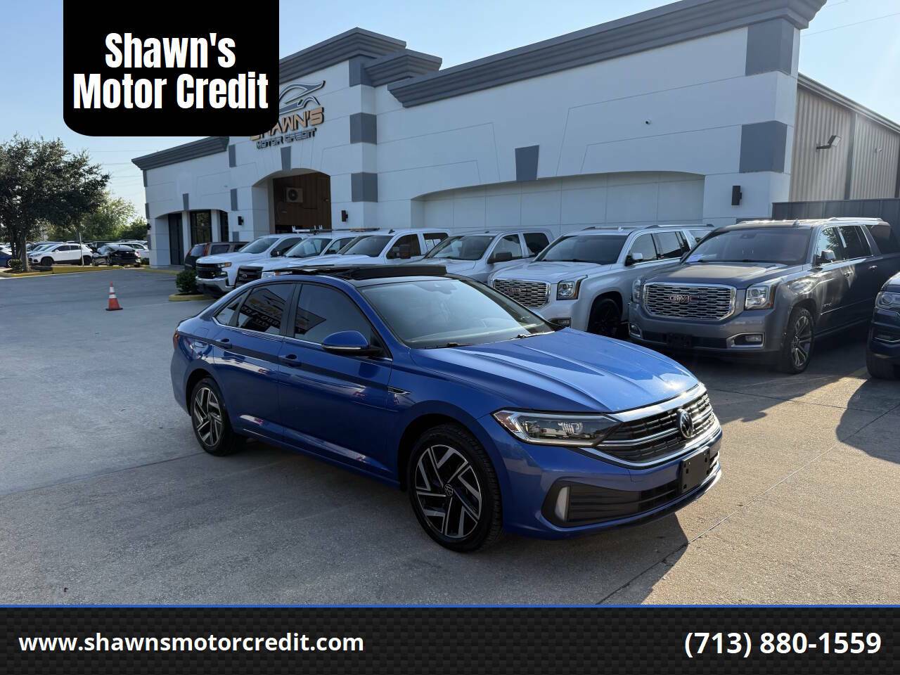 2022 Volkswagen Jetta SEL — Sedan — 78,345 mi — Houston, TX