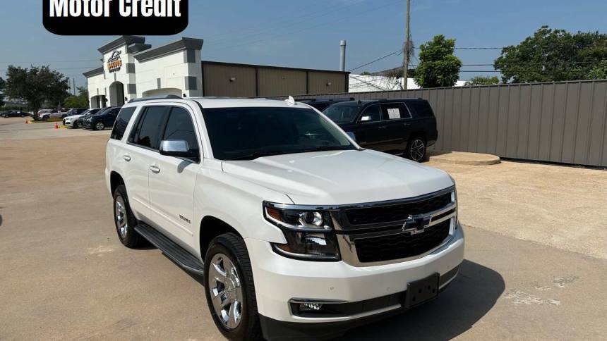2019 Chevrolet Tahoe Premier — SUV — 98,133 mi — Houston, TX