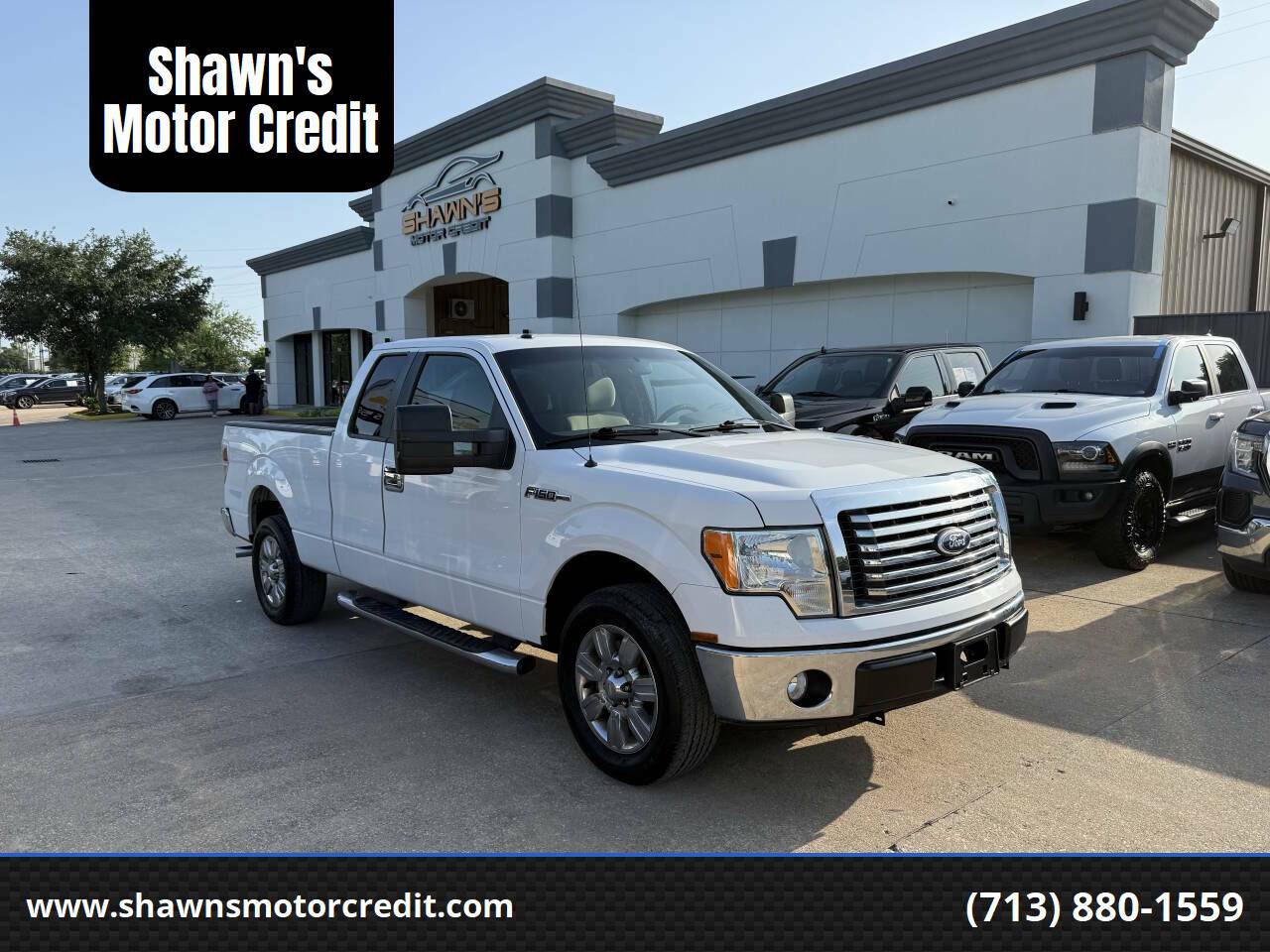 2010 Ford F-150 XLT — Pickup Truck — 91,085 mi — Houston, TX