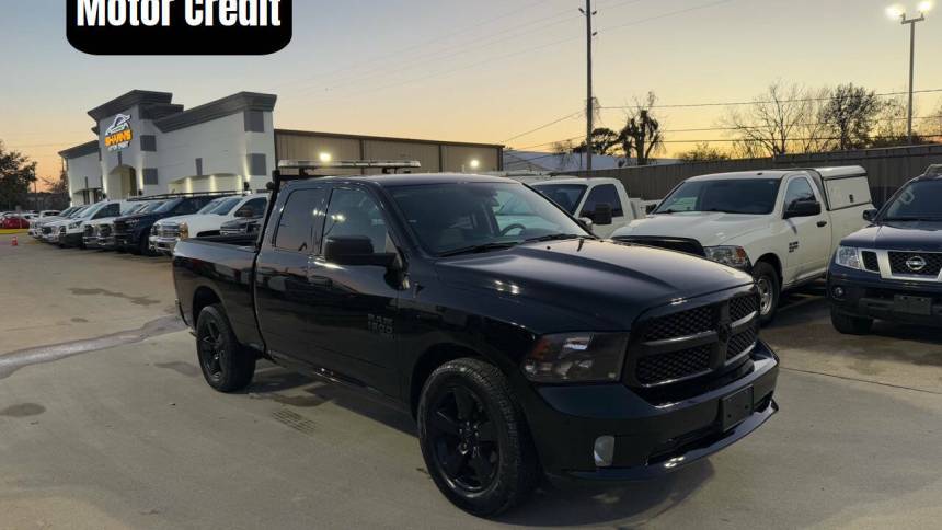 2021 Ram 1500 Classic Express — Pickup Truck — 53,142 mi — Houston, TX