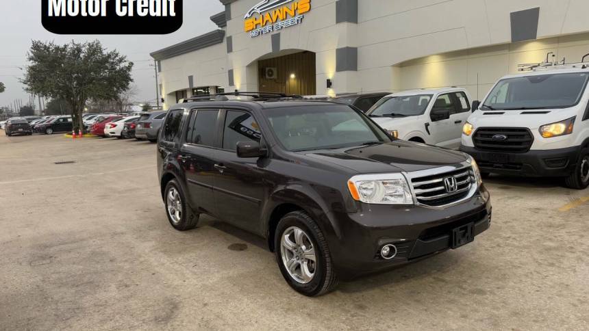 2013 Honda Pilot EX-L — SUV — 156,304 mi — Houston, TX