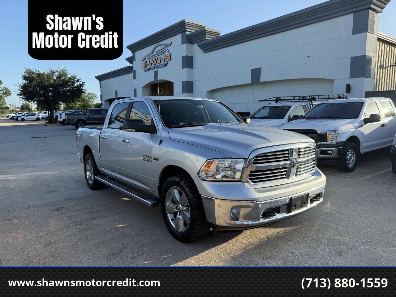 2015 Ram 1500 Lone Star — Pickup Truck — 139,130 mi — Houston, TX