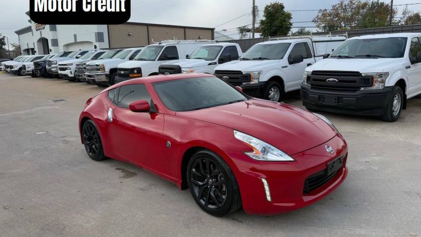 2017 Nissan 370Z Touring — Coupe — 21,766 mi — Houston, TX