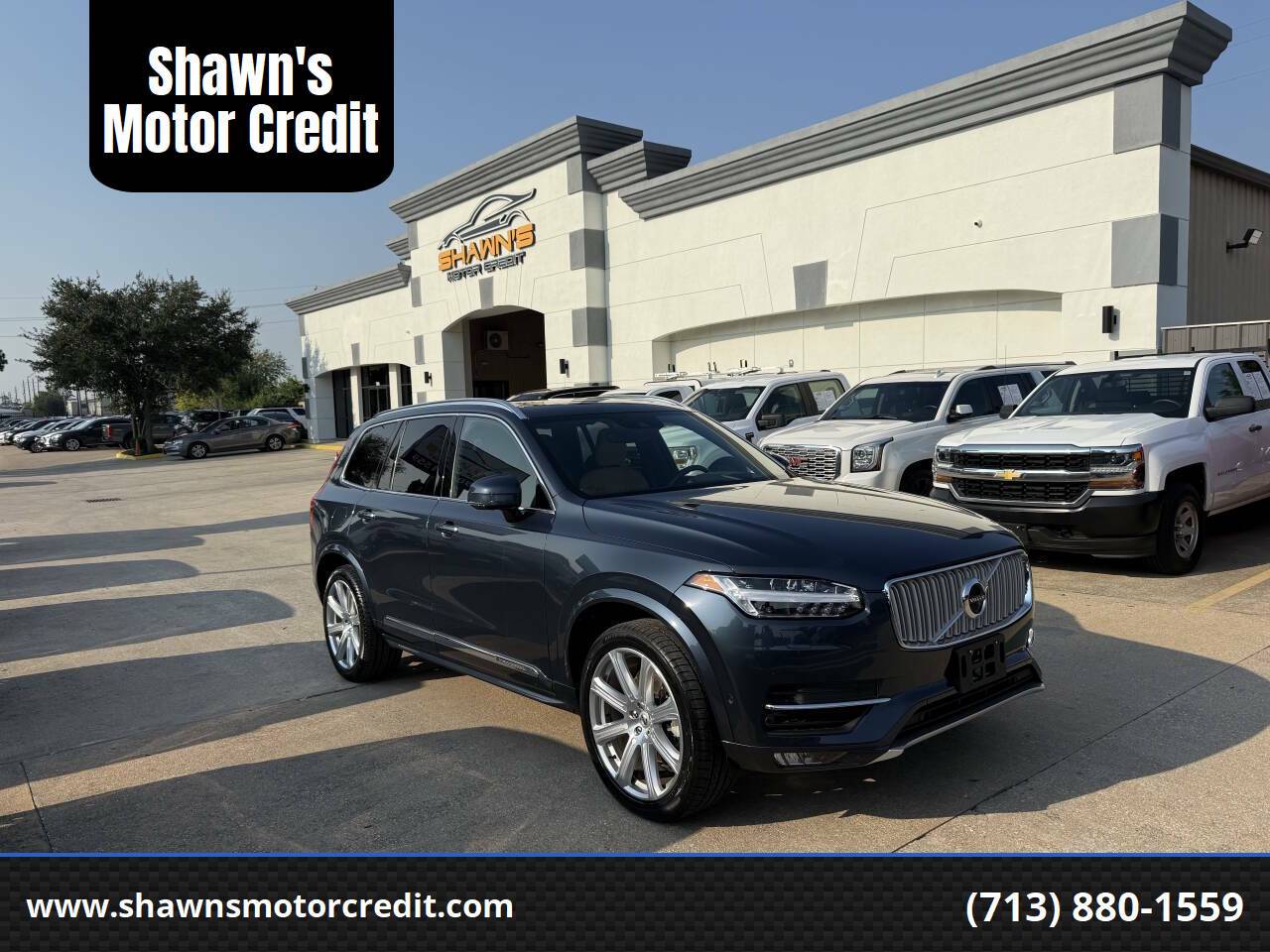 2019 Volvo XC90 Inscription — SUV — 40,358 mi — Houston, TX