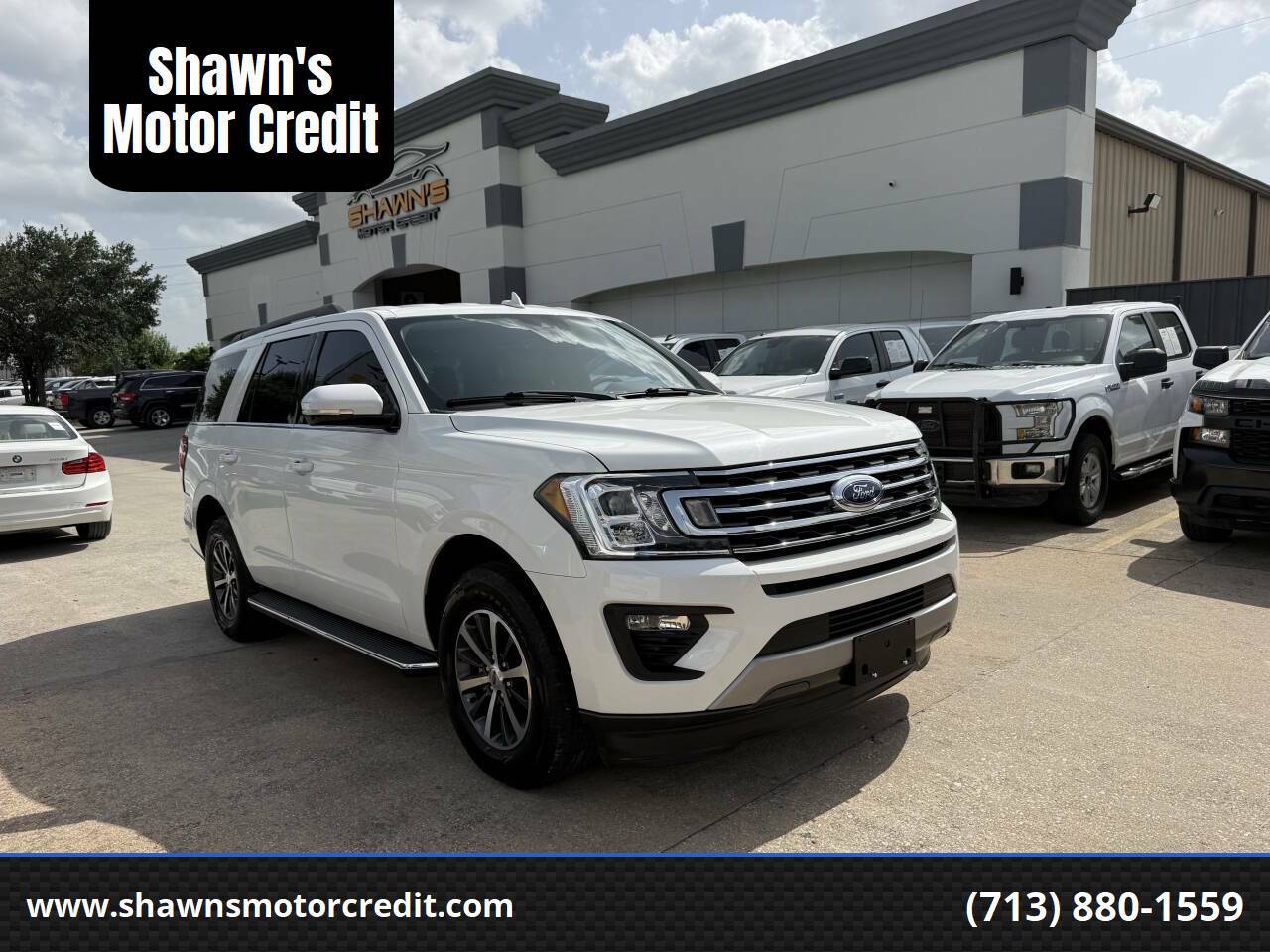 2020 Ford Expedition XLT
