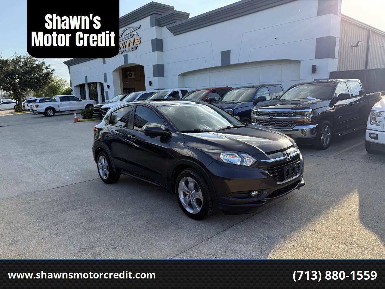 2016 Honda HR-V EX — SUV — 121,908 mi — Houston, TX
