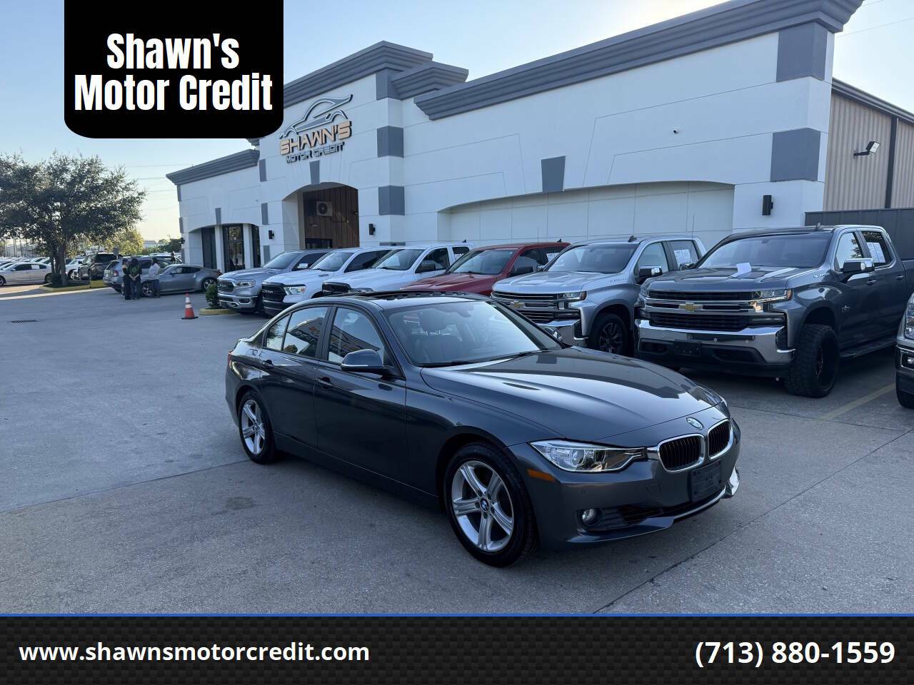 2014 BMW 3 Series 328i