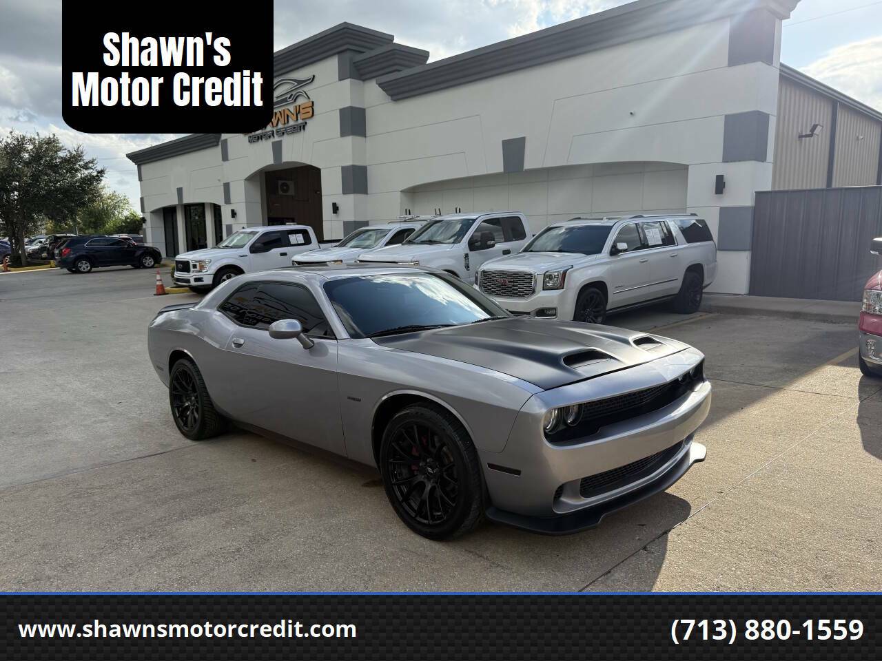 2018 Dodge Challenger R/T — Coupe — 86,133 mi — Houston, TX