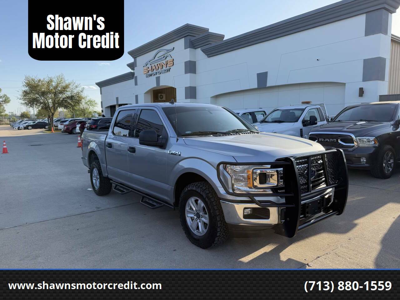 2020 Ford F-150 XLT — Pickup Truck — 84,214 mi — Houston, TX