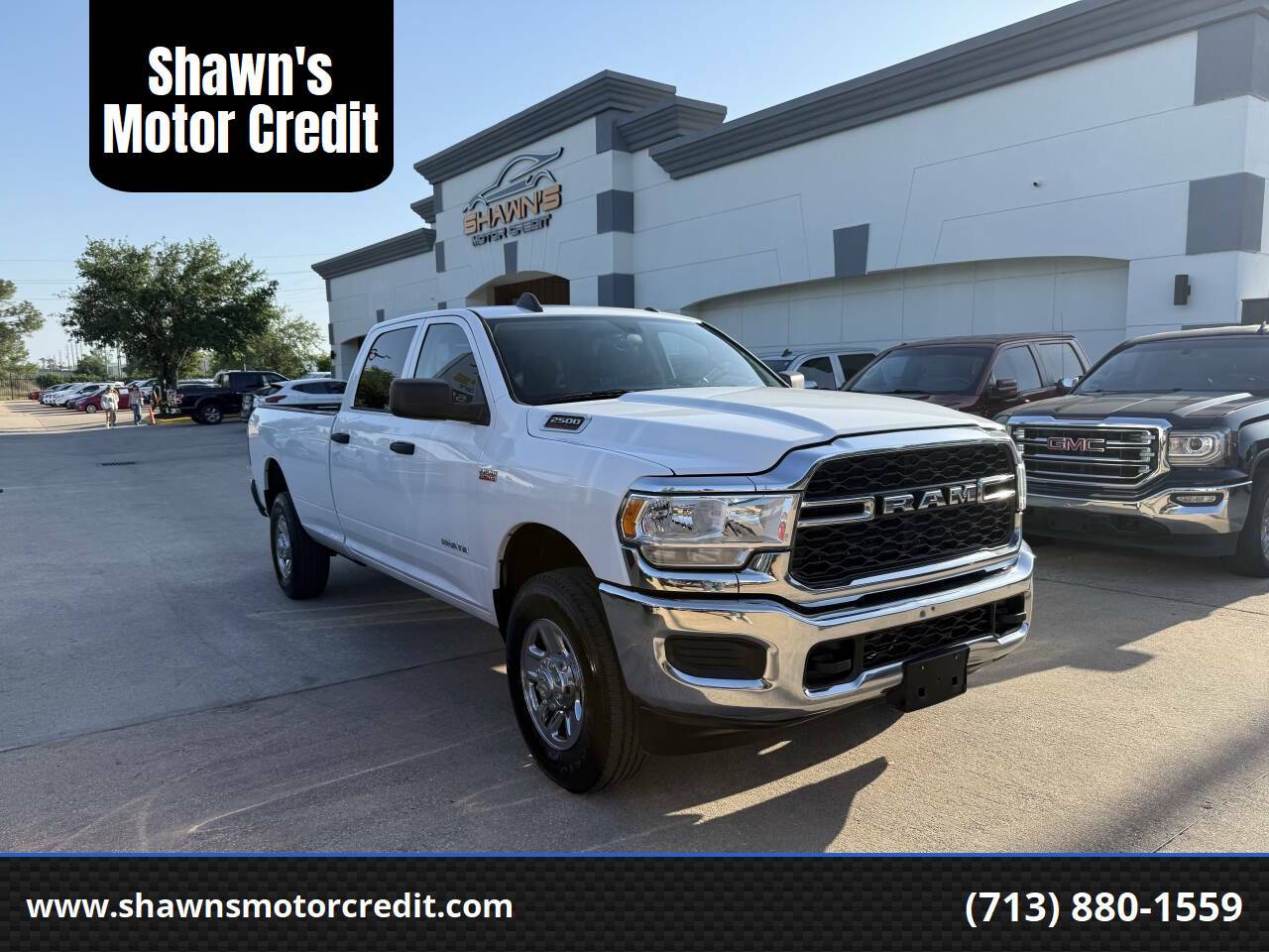 2020 Ram 2500 Tradesman — Pickup Truck — 118,572 mi — Houston, TX
