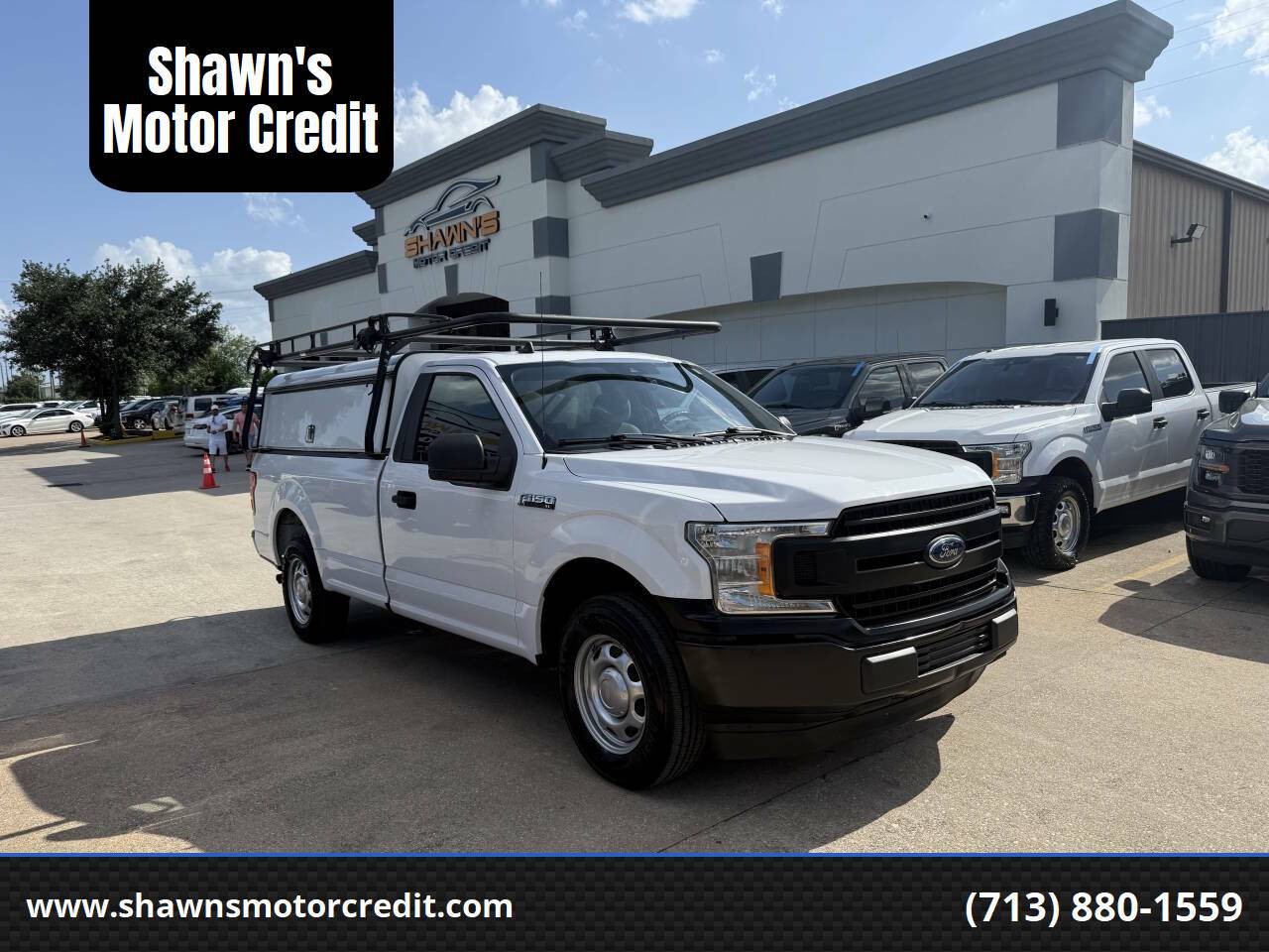 2020 Ford F-150 XL — Pickup Truck — 131,042 mi — Houston, TX