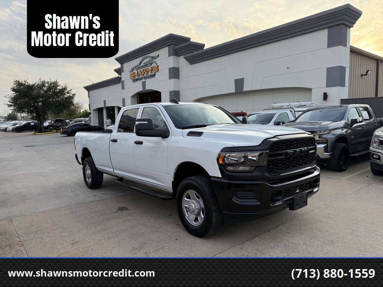 2023 Ram 3500 Tradesman — Pickup Truck — 90,306 mi — Houston, TX