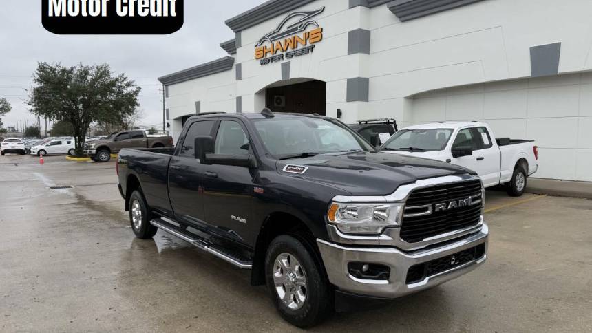 2020 Ram 2500 Big Horn — Pickup Truck — 168,373 mi — Houston, TX
