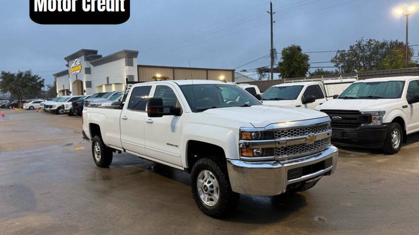 2019 Chevrolet Silverado 2500HD LT — Pickup Truck — 149,819 mi — Houston, TX