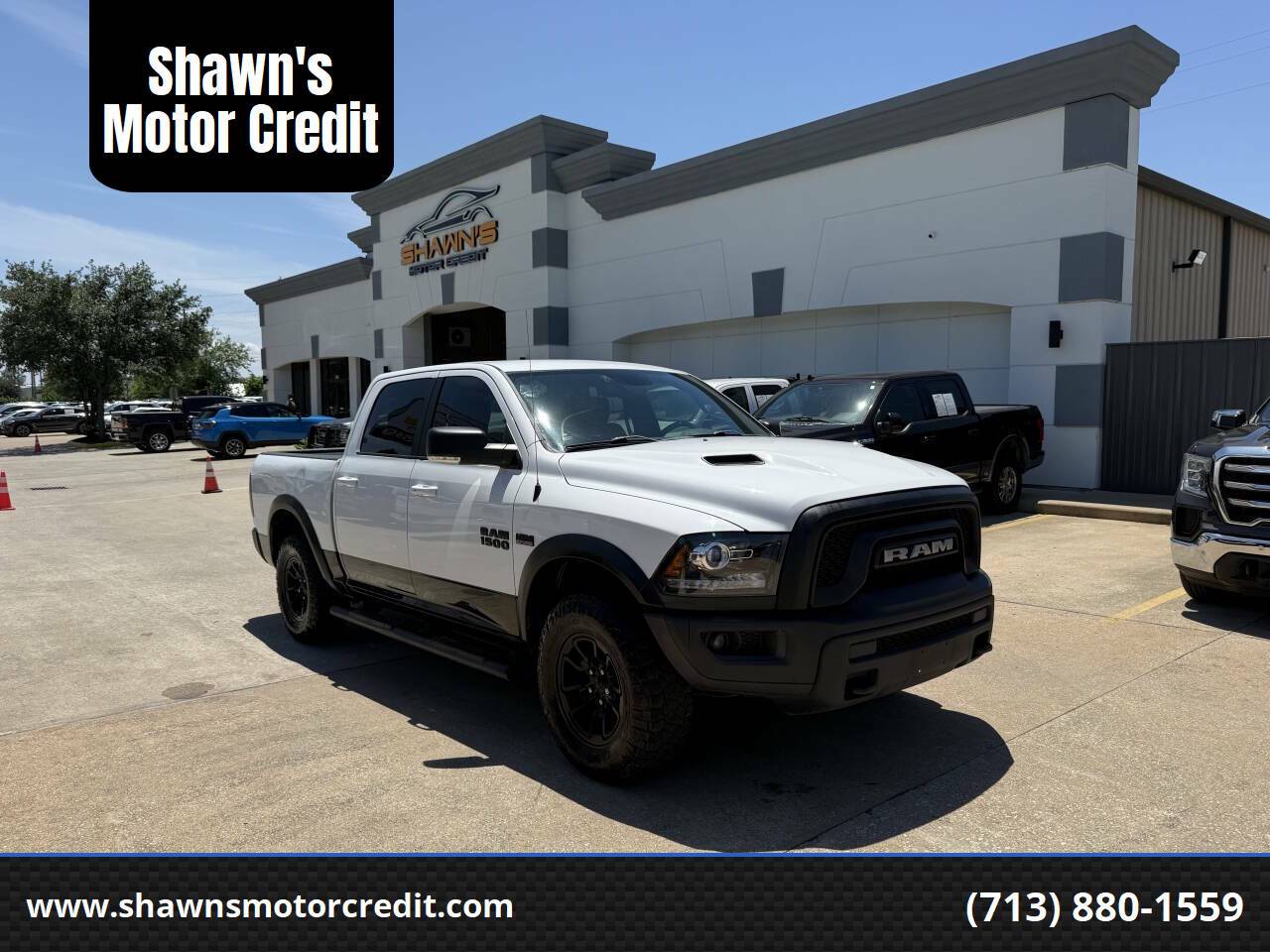 2018 Ram 1500 Rebel — Pickup Truck — 193,497 mi — Houston, TX
