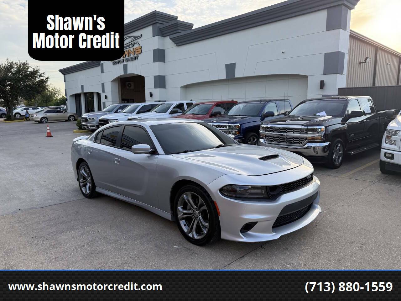 2021 Dodge Charger R/T — Sedan — 90,986 mi — Houston, TX