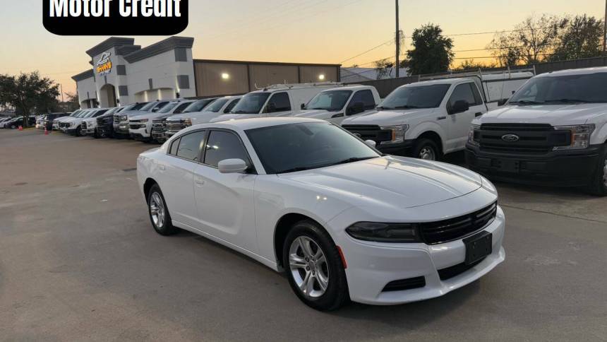 2020 Dodge Charger SXT — Sedan — 64,054 mi — Houston, TX