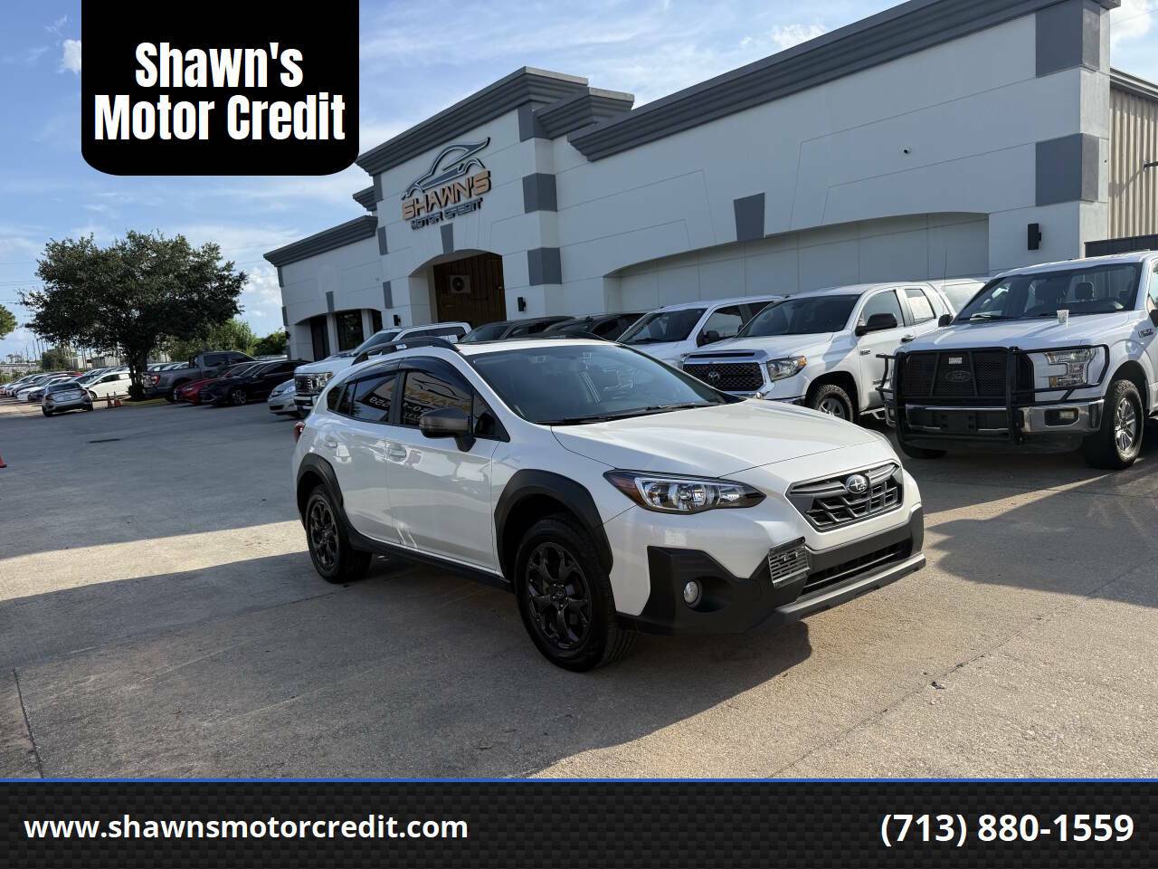 2022 Subaru Crosstrek Sport