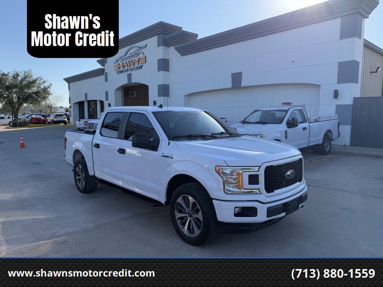 2020 Ford F-150 XL — Pickup Truck — 149,499 mi — Houston, TX