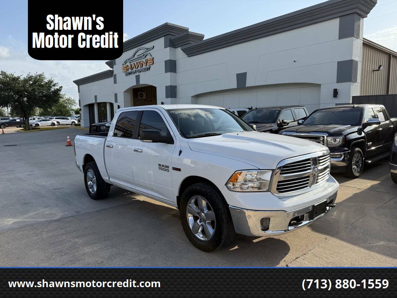 2017 Ram 1500 Lone Star — Pickup Truck — 127,878 mi — Houston, TX