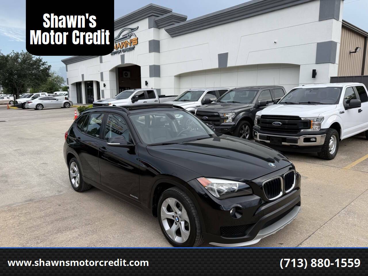 2015 BMW X1 28i — SUV — 94,974 mi — Houston, TX
